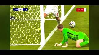 Bonucci’s Stunning Equalizer vs England | UEFA Nations League 2022