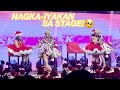 FINALLY! NA INTERVIEW AT NAYAKAP KO NARIN SI MEME VICE GANDA! | The UnkabogaBALL 2021