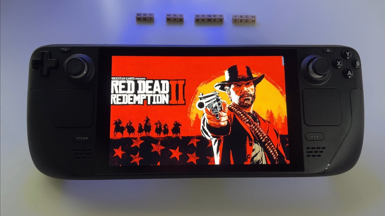 Red Dead Redemption 2 (PC Steam Original Game)