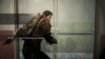 Firefly Lab Stealth Walkthrough (Grounded)- The Last of Us