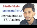 Understanding Finite State Automata (FSA) in Hindi & Urdu π₯οΈ | Basics & Uses Explained