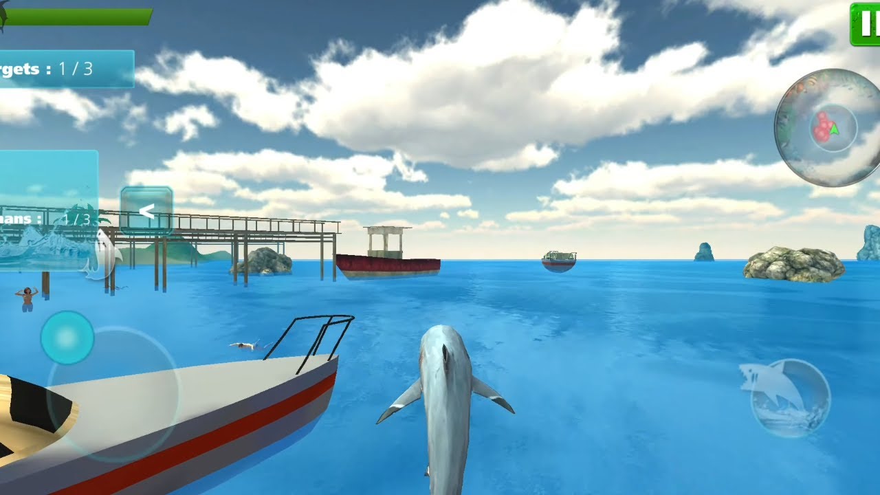 Angry Shark Attack: Wild Shark - Apps on Google Play