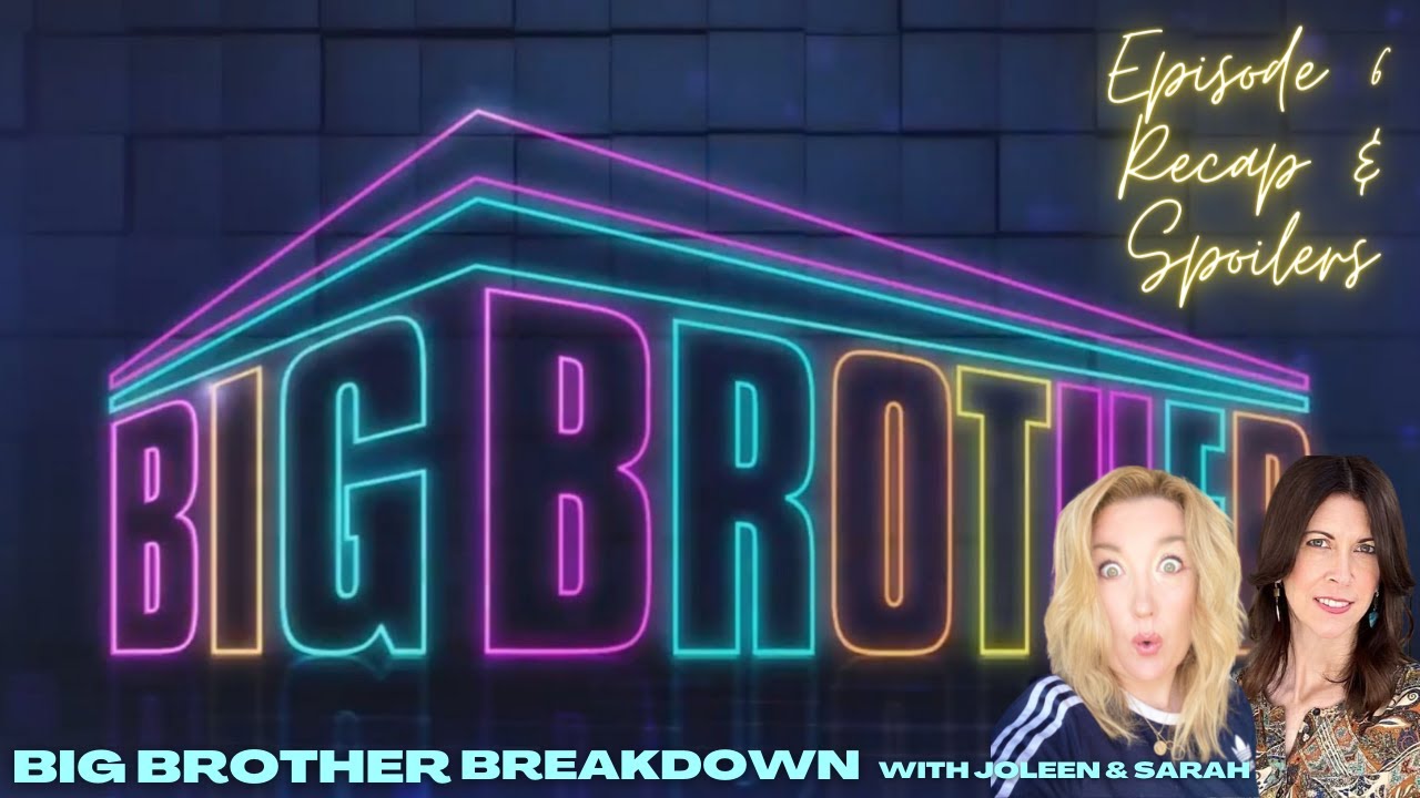 Big Brother 23 | Episode 6 Recap & Spoilers With Sarah 