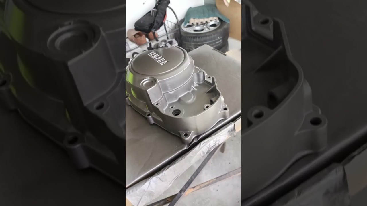 Spray casing Rxz Catalyzer @ guna spray samurai & anchor