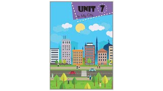 3. Sinif İngi̇li̇zce Keli̇meler - 7. Üni̇te