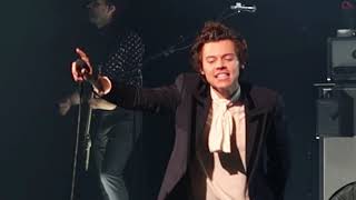 Seeing Harry Styles LIVE on tour- Indianapolis 6/27/18