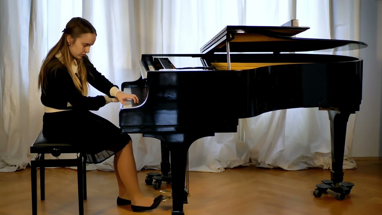 MozartSonataAdur1Satz