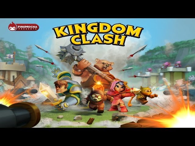 Kingdom Clash™ on the App Store