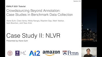 EMNLP 2021 Crowdsourcing Tutorial / Case Study II: NLVR [4/8]