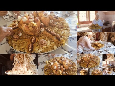 بهذه المناسبة وجدت الرفيسة على حقة وطريقها وبكل تفاصيل هماوية جات بنينة وبريستيج
