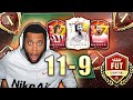 I GIVE UP! My Worst Finish In FUT CHAMPS | EA FC 24 Ultimate Team