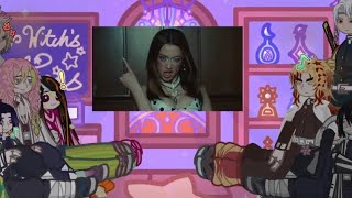 X2 SPEED// Hashiras react to music part 3/?? // QUEENNEZUKO OG DONT STEAL