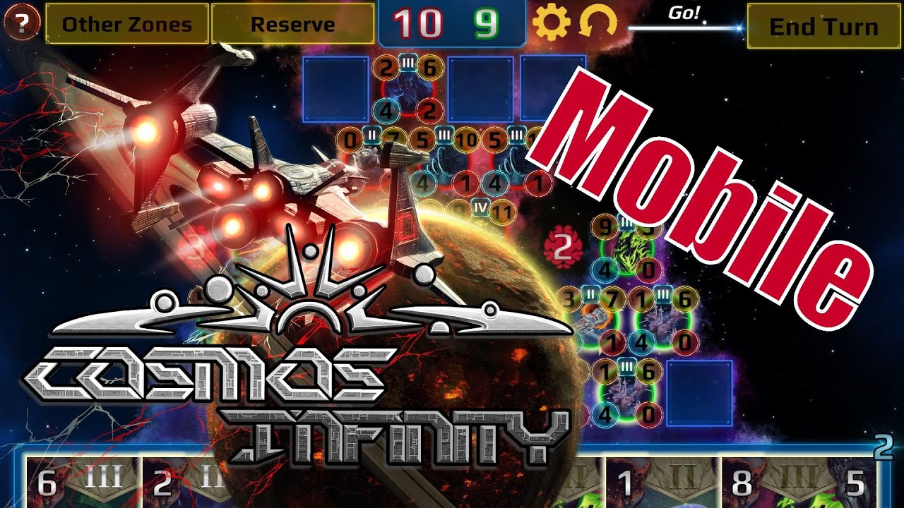Cosmos: Infinity - Mobile Trailer 720p