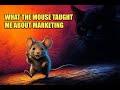 The Mouse Who Stopped Running (And What It Taught Me About Marketing)