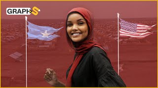 حليمة آدن العارضة الصومالية التي تعارض حلمها مع دينها.. وأعلنت تنازلها عن كلّ شيء مقابل حجابها