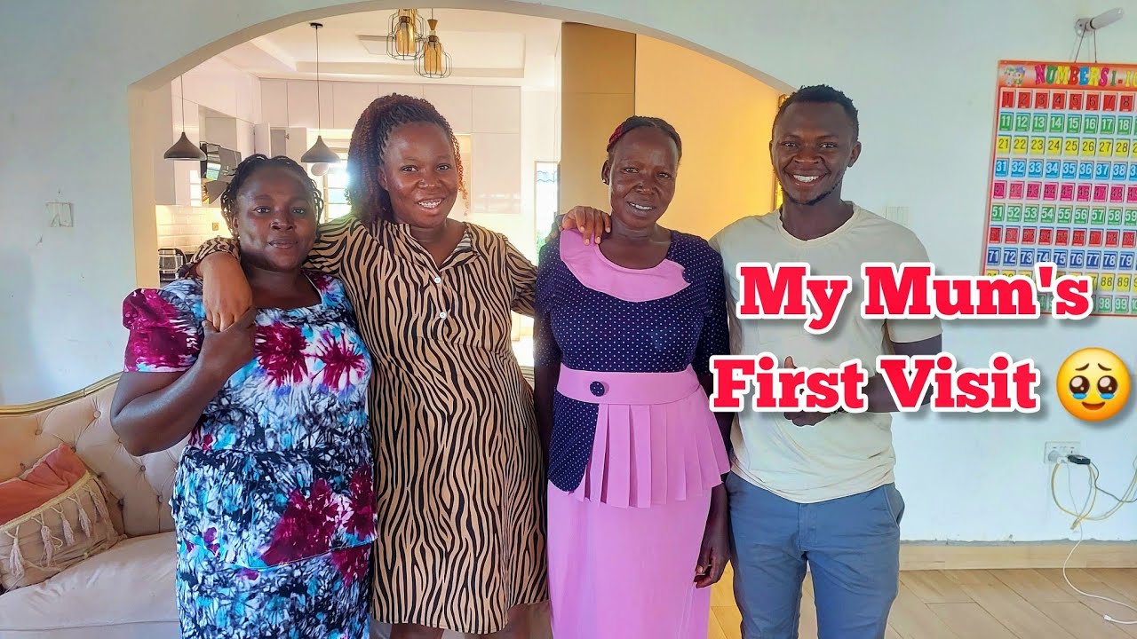 Epic Family Reunion: Mum and Mother-in-Law Visit Our New Home for the FIRST TIME! Buying a NEW BED❤️