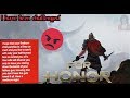 I BEEN CHALLENGED TO A 1v1 !! For honor