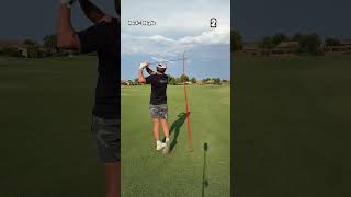 Day 44 of Making a BIRDIE With Only My 7-iron! ⛳️