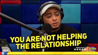 CALLER, NAGIGING COLD NA DAW SA KANYA YUNG BOYFRIEND NIYA | HELLO S.T.G.