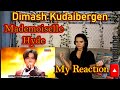 My Reaction to Dimash Kudaibergen's - Mademoiselle Hyde