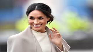 Meghan Duchess of Sussex
