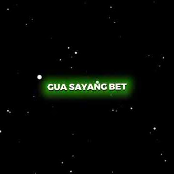MENTAHAN ALIGHT MOTION VIRAL | GW SAYANG BANGET SAMA LU ANJING:V
