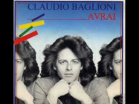 Avrai - Claudio Baglioni