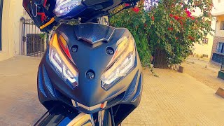 مراجعة دراجة Rymco R Evo ذات الجودة العالية في التصنيع   Review + Test Ride