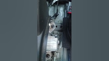 Como regular freio de mão do Onix