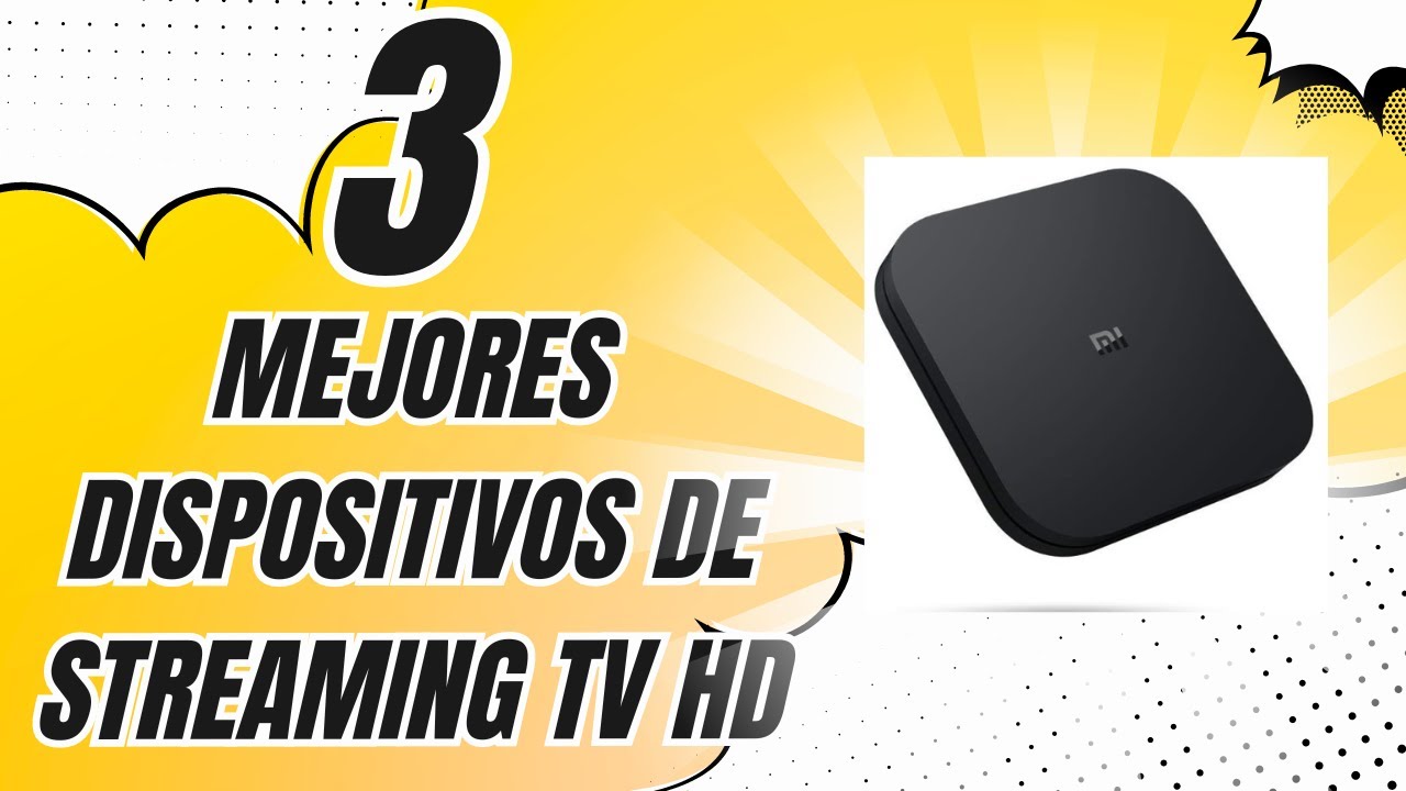 Los mejores dispositivos para streaming del mercado - Digital Trends Español