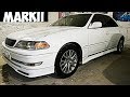 КУПИЛ Toyota Mark II и ПРОЗРЕЛ! Японцы РУЛЯТ! Тойота Марк 2