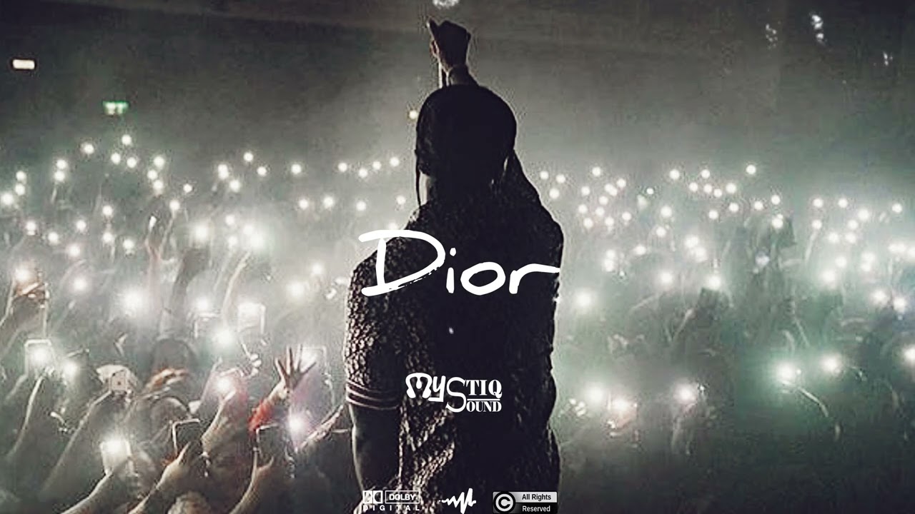 [FREE] POP SMOKE x 50 CENT x RODDY RICCH - "DIOR" | UK SWING TYPE BEAT | AFRO-SWING INSTRUMENTAL