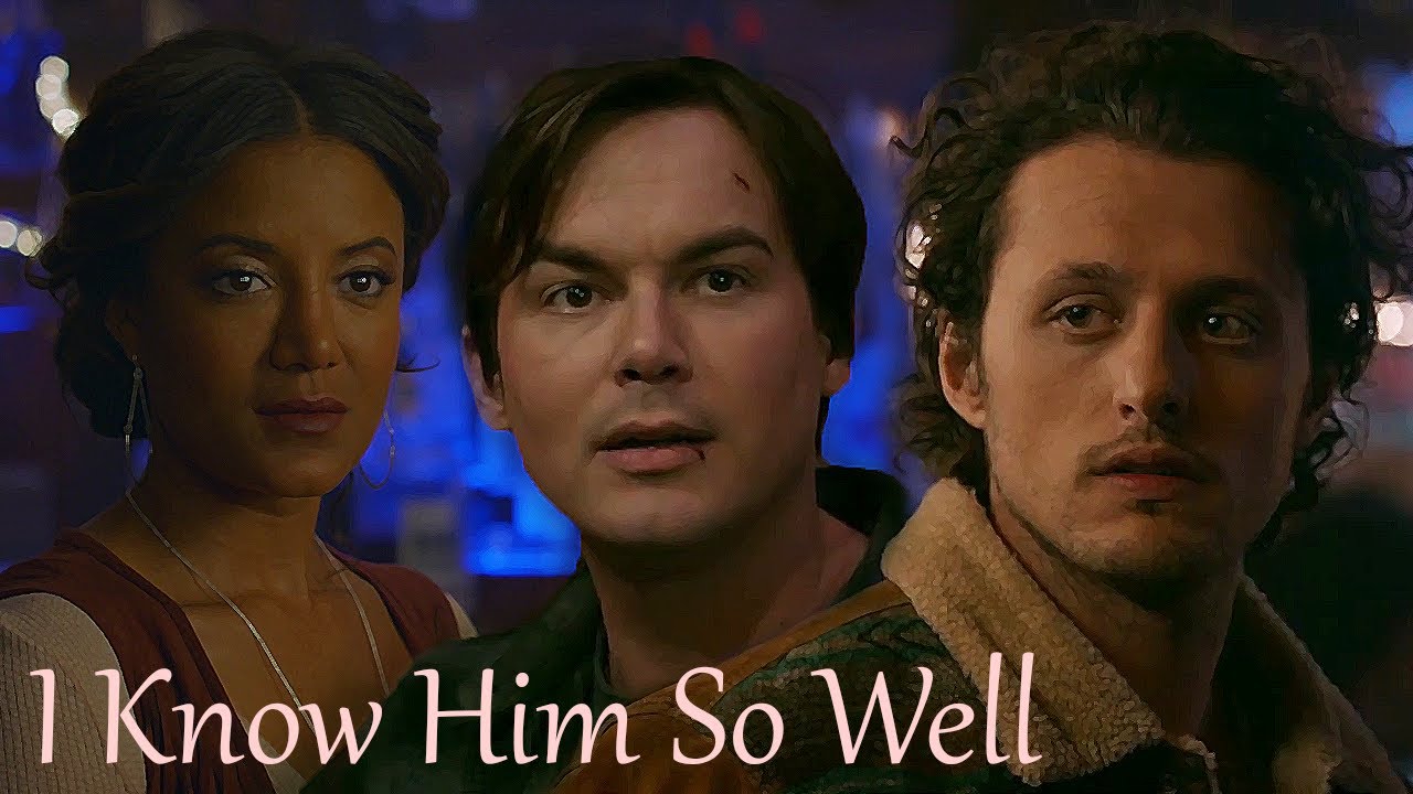 I Know Him So Well   Malexa (Michael, Alex, Maria)