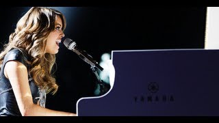 Video thumbnail of "Angie Miller "Love Came Down" (Top 6) - American Idol 2013"