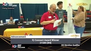 202324 Meridian Qualifier  Mississippi FIRST Tech Challenge