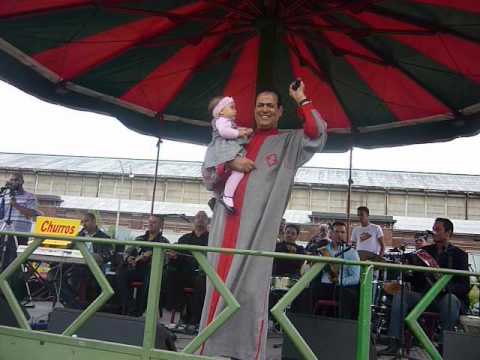 Abdelah El Bidaoui Et Tomayra A Bruxelles