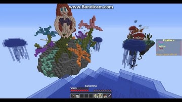 CubeCraft Hackers Eggwars