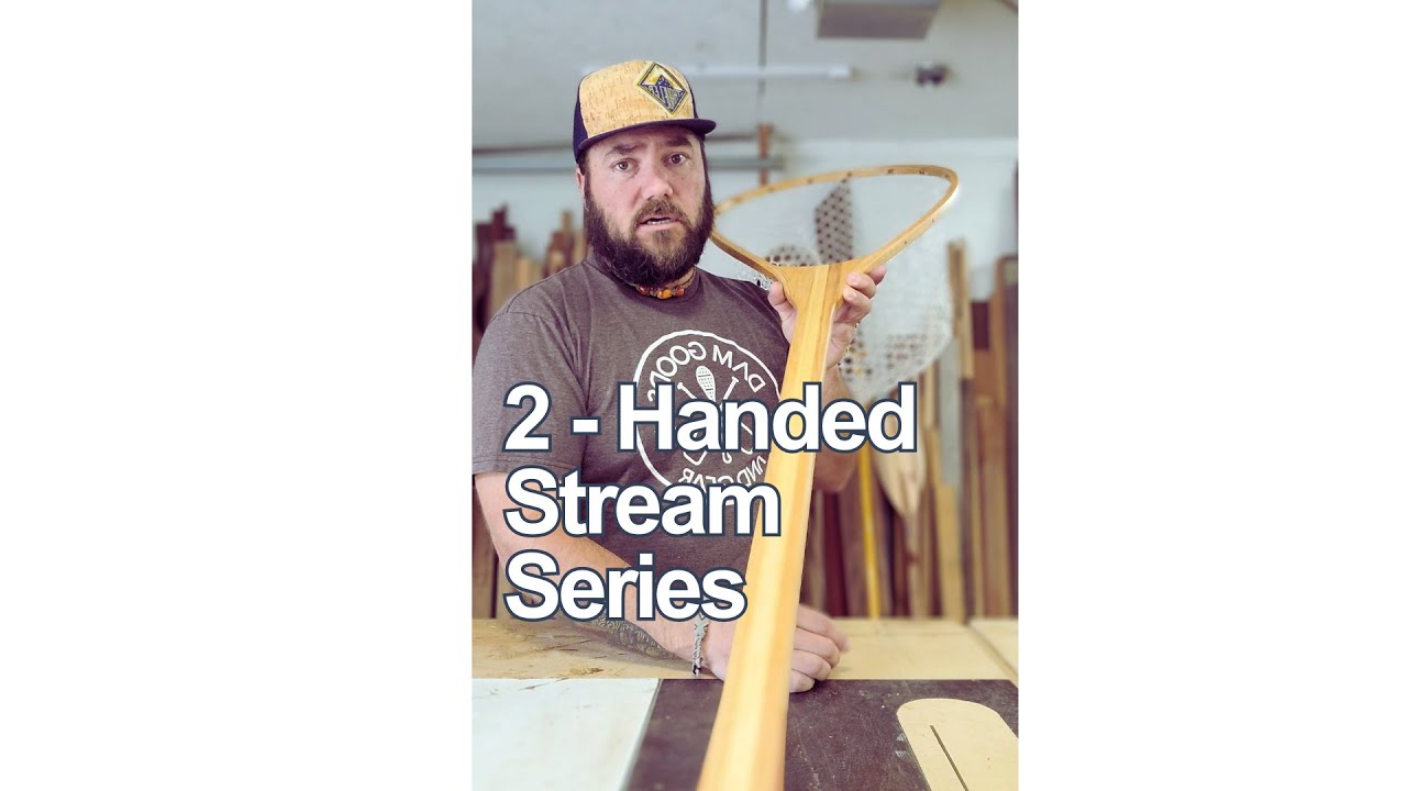 Stream Series Landing Net