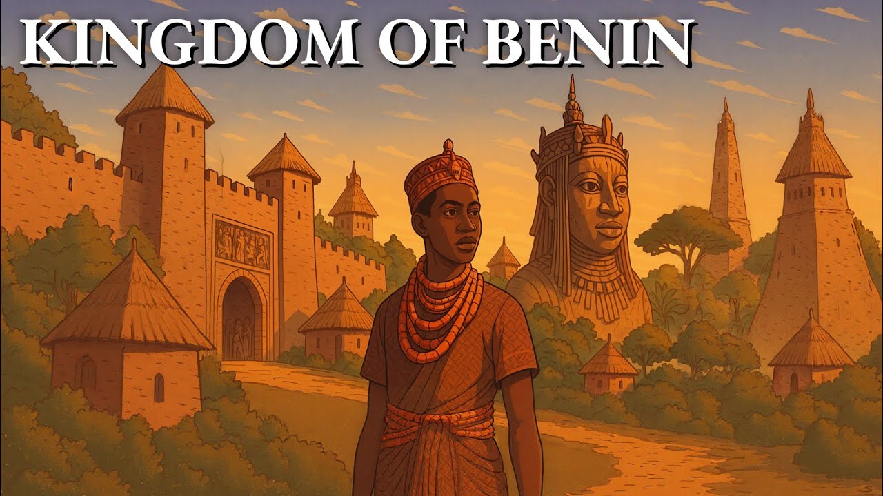 The Kingdom of Benin: The Lost Splendor of Africa | Memories of the World
