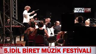 Muğla Büyükşehirden İdil Bi̇ret” Müzik Festivali Ile Fethiye Ve Marmaris’te Unutulmaz Iki Gece