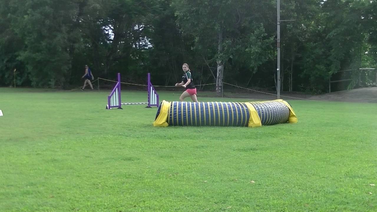 Cairns Trial Jumping Masters
