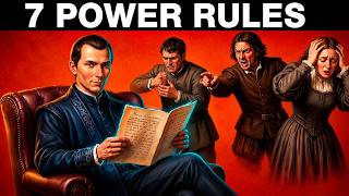 Never React, Never Explain, Just Ignore | Machiavelli’s 7 Dark Psychology Tricks