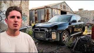I Bought A $100,000 Porsche For $1,000