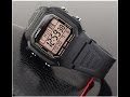 Casio W-800HG-9A видео обзор и настройка