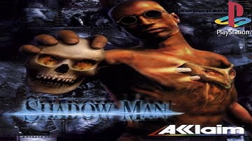 Shadow Man (PS1) Full Game Longplay