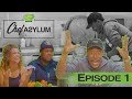 FILLY GIVES CHUNKZ AND NUSH SALMONELLA | CHEFASYLUM | Episode 1