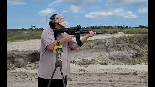 7.62x39 Binary Pistol 3/20/2022