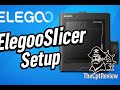ElegooSlicer Setup for Centauri Carbon thumbnail