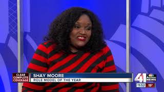 Boys and Girls Club names Role Model of the Year