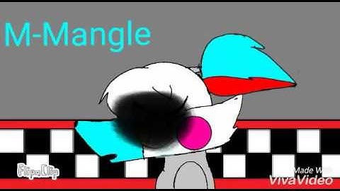 Foxy x Kyla or Mangle? (part 4)[season1]